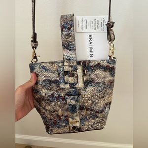 Brahmin - purse - never used
